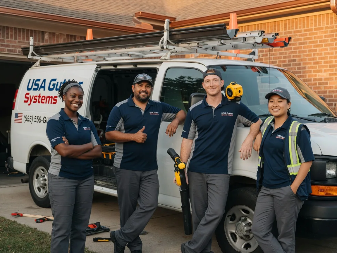 Gutter Installation company in Manson, NC